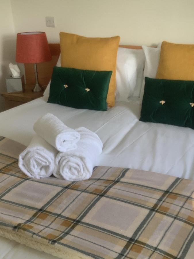 Hotel Sleep@Calon Y Fferi Ferryside Exterior foto