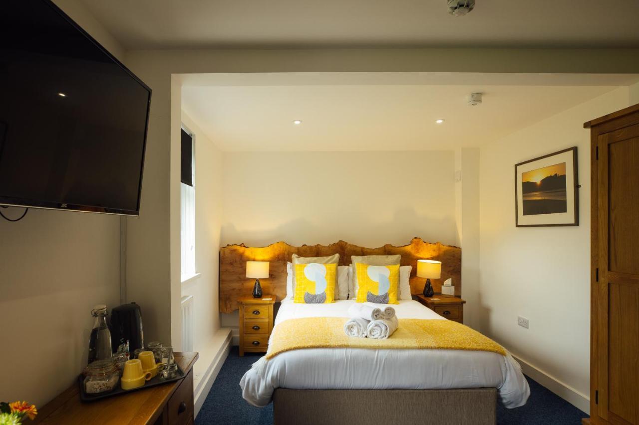 Hotel Sleep@Calon Y Fferi Ferryside Exterior foto