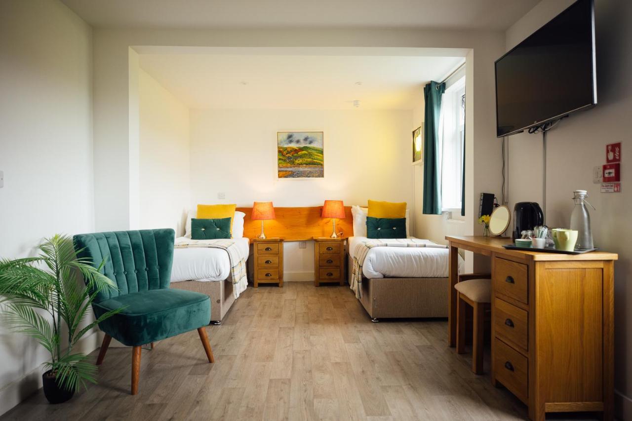 Hotel Sleep@Calon Y Fferi Ferryside Exterior foto