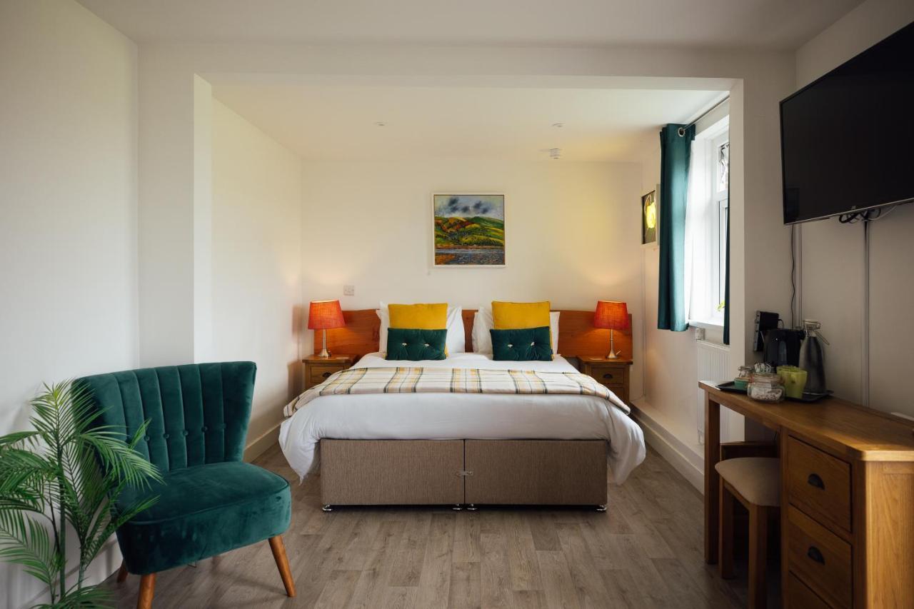 Hotel Sleep@Calon Y Fferi Ferryside Exterior foto