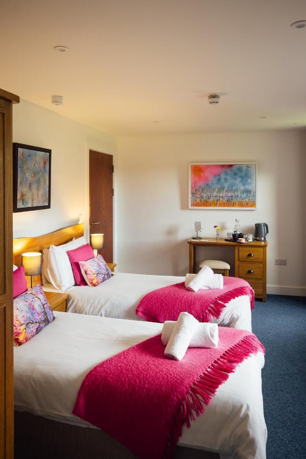 Hotel Sleep@Calon Y Fferi Ferryside Exterior foto