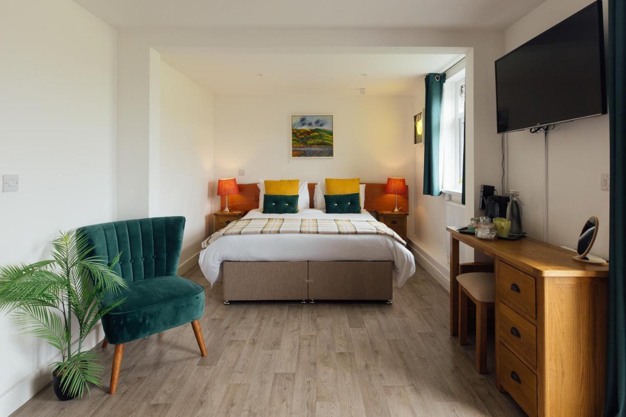 Hotel Sleep@Calon Y Fferi Ferryside Exterior foto